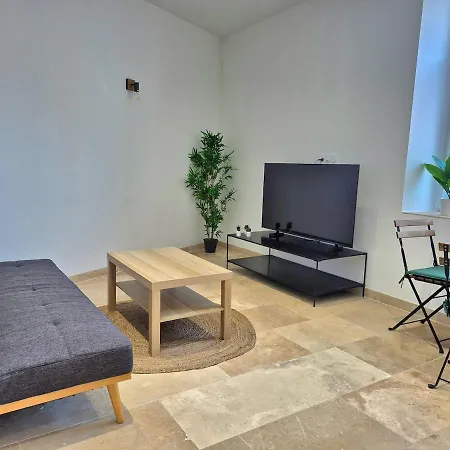 Apartment Le T3 Flory Proche De La